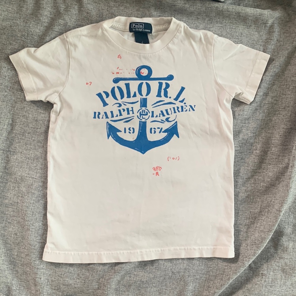 Polo Ralph Lauren Anchor t shirt - 5